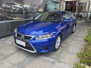 Lexus CT 2014