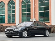 BMW 7 Series 2012