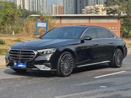 Mercedes-Benz E-Class 2024