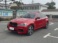 BMW X6M 2011