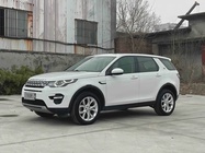 Land Rover Discovery Sport 2016