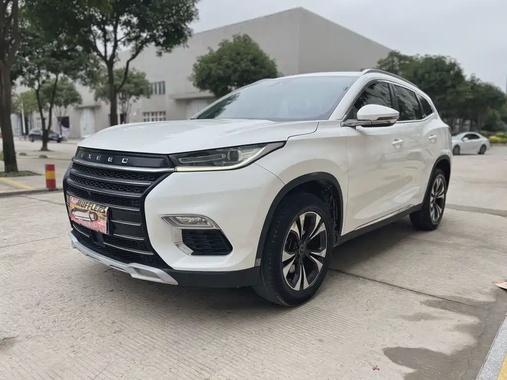Exeed TX 2020