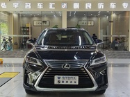 Lexus RX 2017