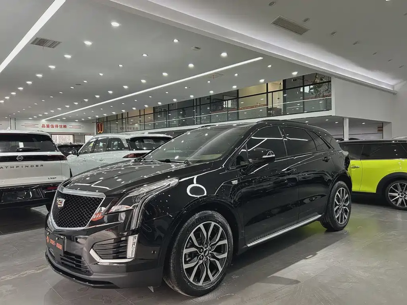 Cadillac XT5