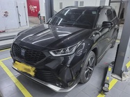 Toyota Crown Kluger 2024