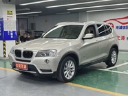 BMW X3 2013
