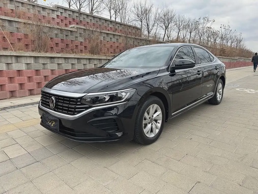 Volkswagen Passat 2021