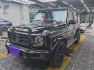 Mercedes-Benz G-Class 2022