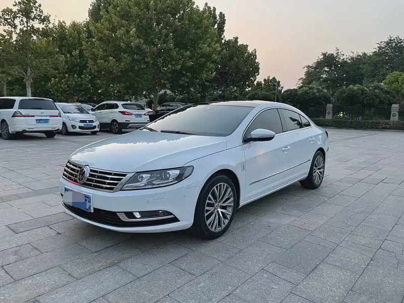Volkswagen CC