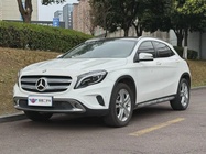 Mercedes-Benz GLA-Class 2017