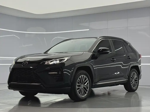 Toyota Wildlander 2024