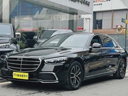 Mercedes-Benz S-Class 2021