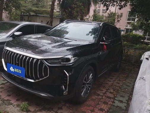 Jetour X70 PLUS 2025