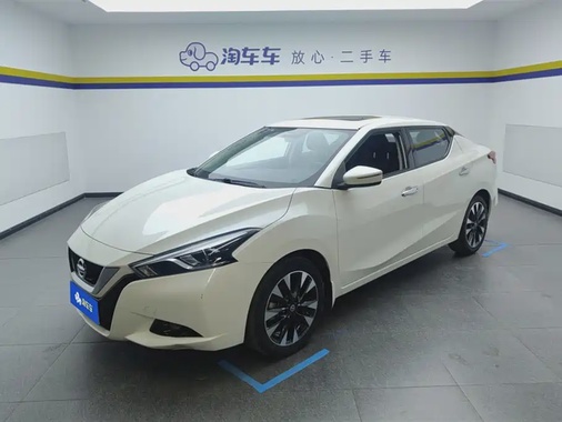 Nissan Bluebird 2019