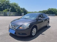 Nissan Sylphy 2014