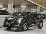 Cadillac XT5 2021