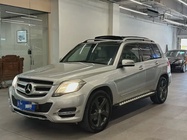 Mercedes-Benz GLK-Class 2013