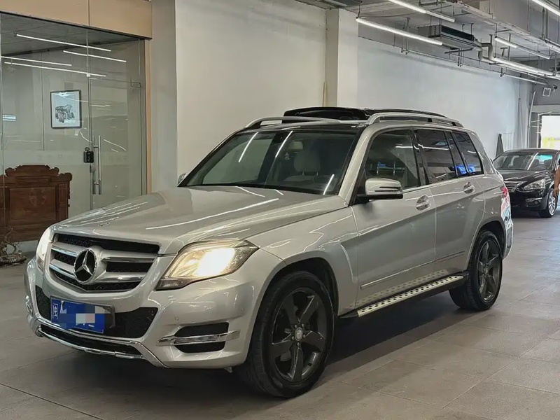 Mercedes-Benz GLK-Class