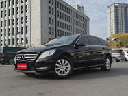 Mercedes-Benz R-Class 2017