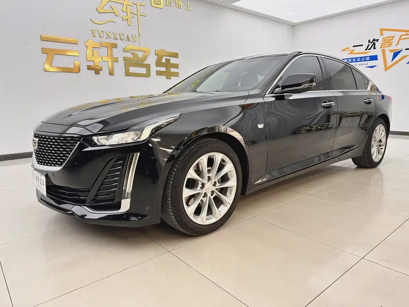 Cadillac CT5