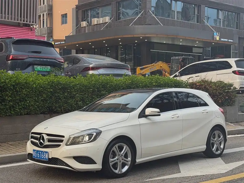 Mercedes-Benz A-Class