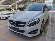 Mercedes-Benz B-Class 2016