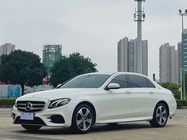 Mercedes-Benz E-Class 2018