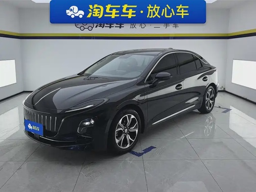 Hongqi E-QM5 2023