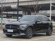Mercedes-Benz GLC-Class 2019