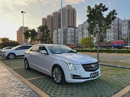 Cadillac ATS 2017