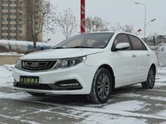 Geely Vision 2017