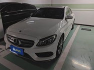 Mercedes-Benz C-Class 2018