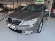 Skoda Octavia 2014