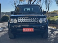 Land Rover Discovery 2013