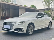 Audi A4 2018