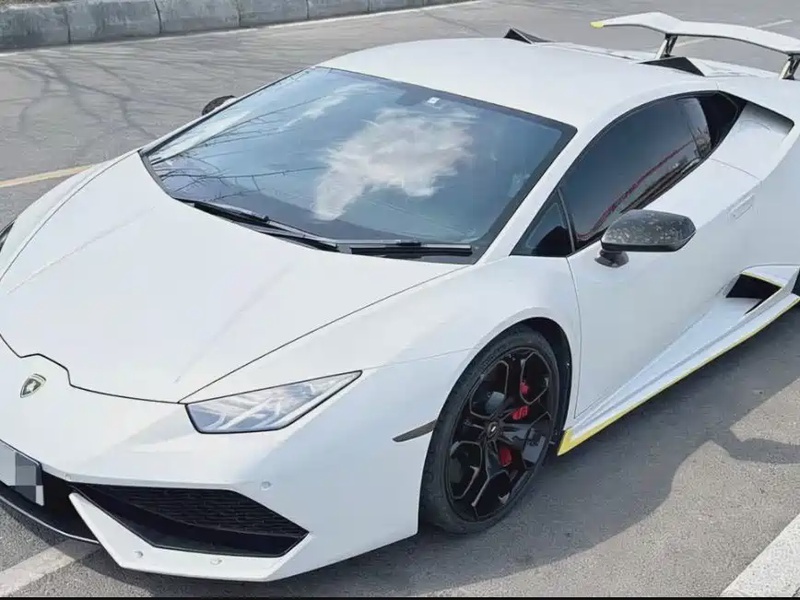 Lamborghini Huracan