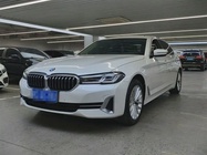 BMW 5 Series 2022