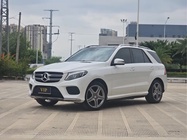 Mercedes-Benz GLE-Class 2016