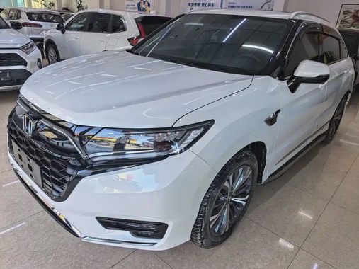 Honda UR-V 2021