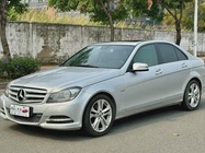 Mercedes-Benz C-Class 2012