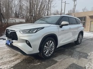 Toyota Highlander 2024