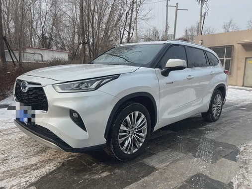 Toyota Highlander 2024