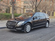 Mercedes-Benz R-Class 2013