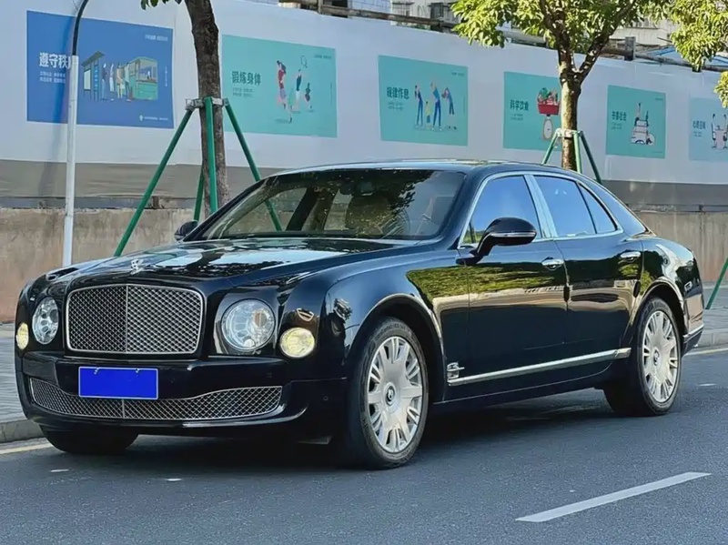 Bentley Mulsanne