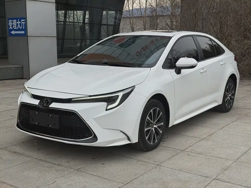 Toyota Levin 2023
