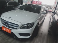 Mercedes-Benz C-Class 2018