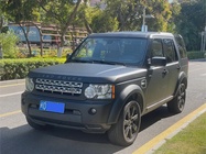 Land Rover Discovery 2013