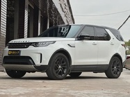 Land Rover Discovery 2017