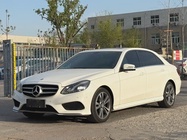 Mercedes-Benz E-Class 2015