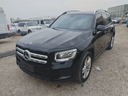 Mercedes-Benz GLB-Class 2021